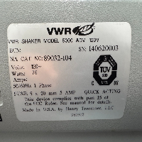 VWR Advanced Model 5000 Orbital Shaker image 3